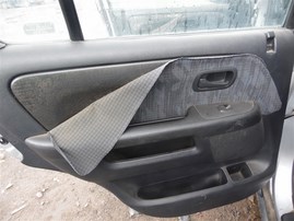 2004 Honda CR-V LX Silver 2.4L AT 4WD #A22473